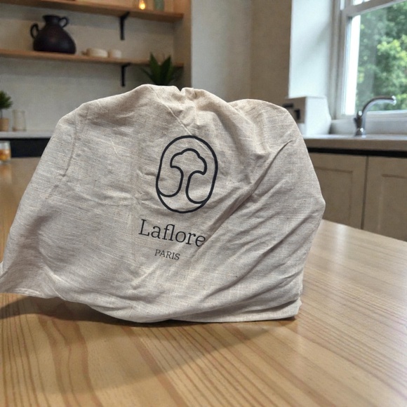 LAFLORE Paris Doquintin Black 3-way Convertible Handbag - Picture 11 of 14